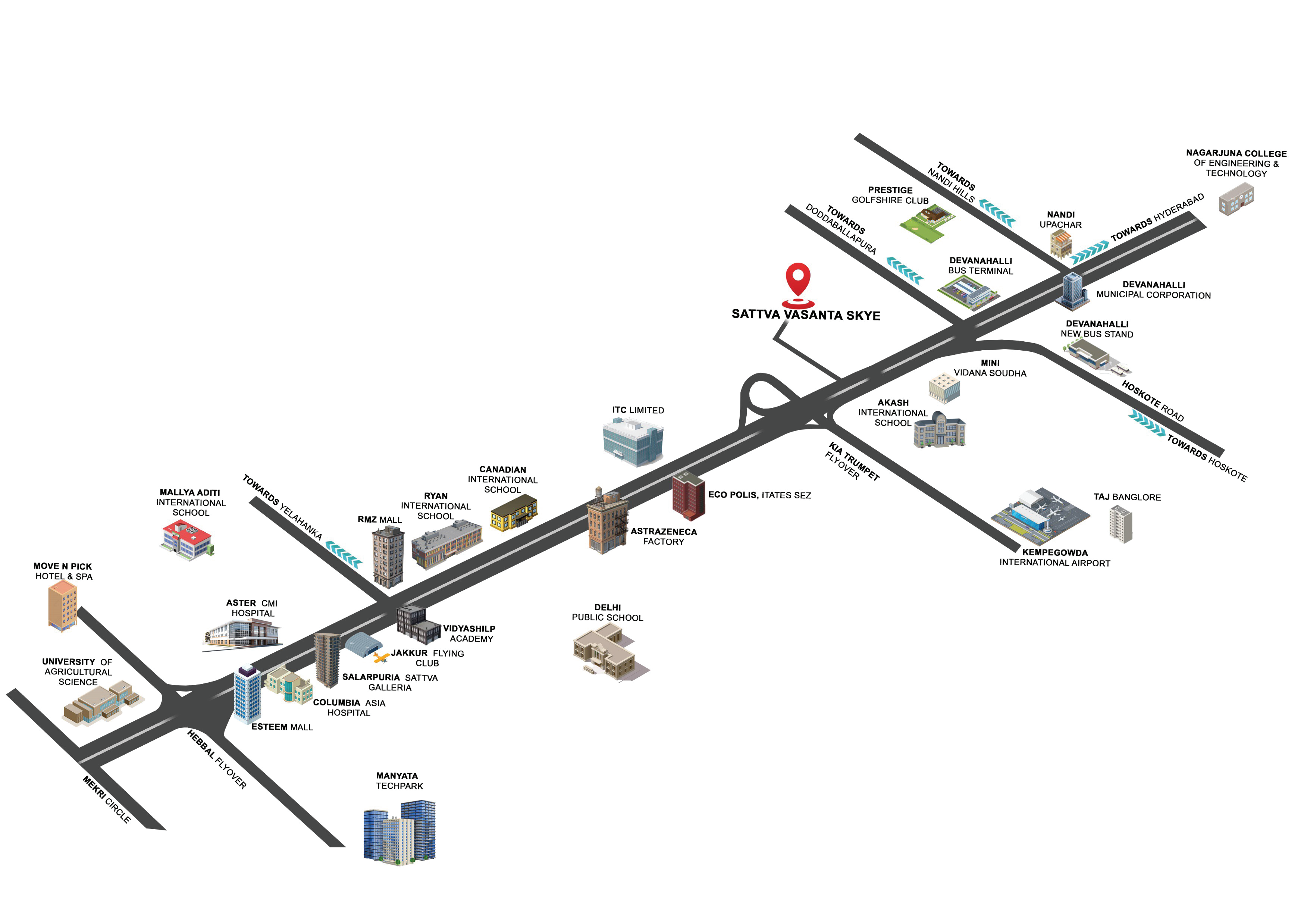 Project Location
